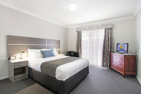 Quality Inn Ashby House Tamworth - Redcliffe Tourism 8