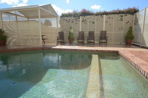Quality Inn Ashby House Tamworth - Redcliffe Tourism 23