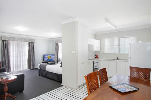 Quality Inn Ashby House Tamworth - Redcliffe Tourism 7