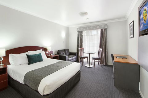 Quality Inn Ashby House Tamworth - Redcliffe Tourism 5