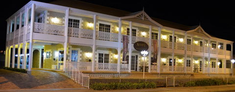 Quality Inn Ashby House Tamworth - Redcliffe Tourism 12