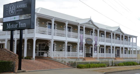 Quality Inn Ashby House Tamworth - Redcliffe Tourism 18