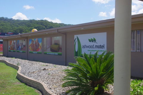 Ashwood Motel - Redcliffe Tourism 0