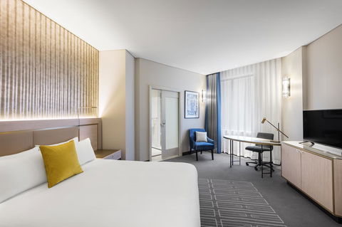 Radisson Blu Plaza Hotel Sydney - Redcliffe Tourism 32
