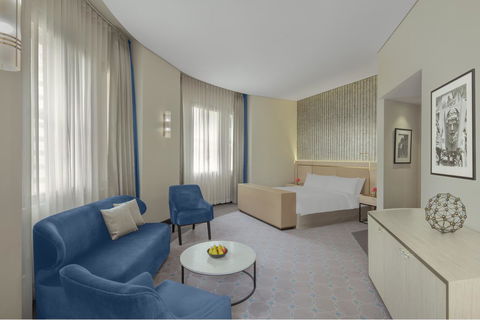 Radisson Blu Plaza Hotel Sydney - Redcliffe Tourism 6