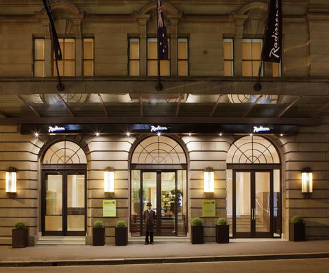 Radisson Blu Plaza Hotel Sydney - Redcliffe Tourism 19