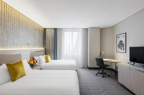 Radisson Blu Plaza Hotel Sydney - Redcliffe Tourism 26
