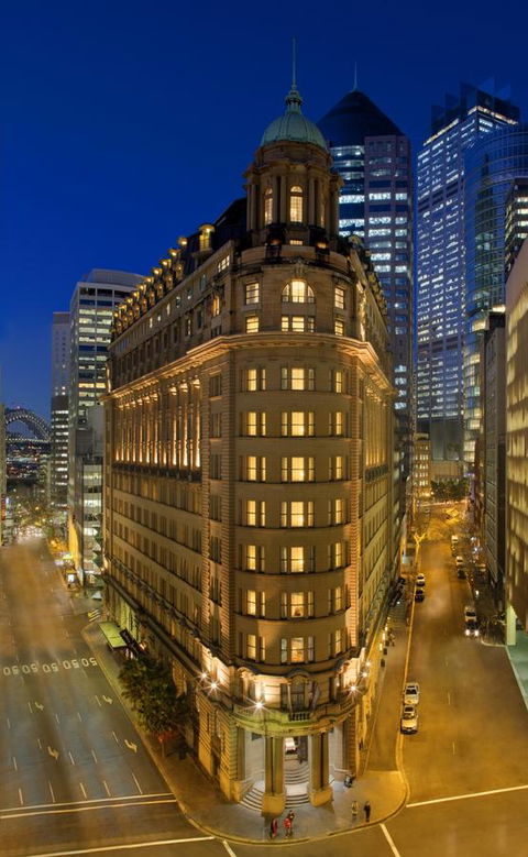 Radisson Blu Plaza Hotel Sydney - Redcliffe Tourism 8