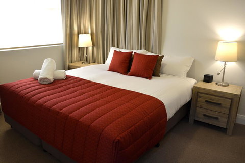 Wagga RSL Club Motel - Redcliffe Tourism 0