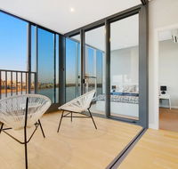 Brand New 3 Bedrooms Apt with Waterfront View - Redcliffe Tourism
