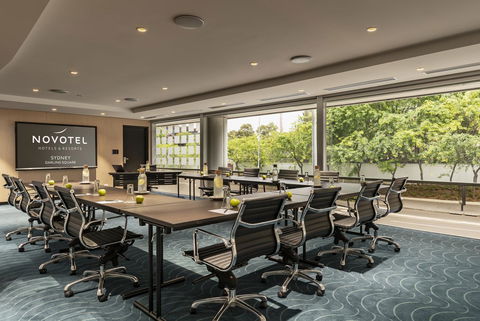 Novotel Sydney Darling Square - Redcliffe Tourism 25