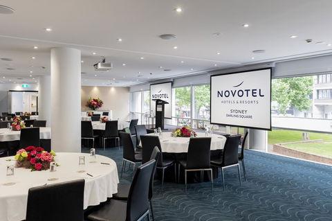 Novotel Sydney Darling Square - Redcliffe Tourism 21