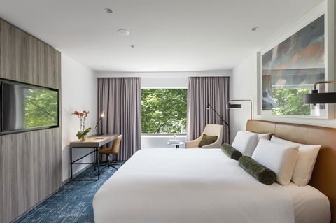 Novotel Sydney Darling Square - Redcliffe Tourism 17