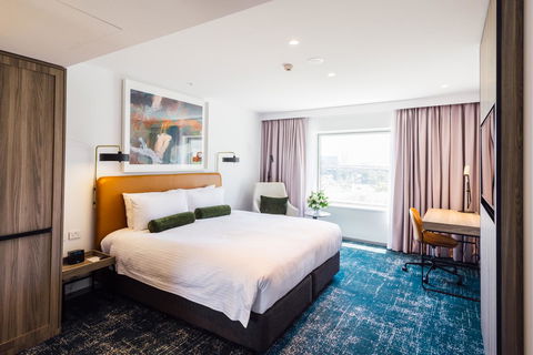 Novotel Sydney Darling Square - Redcliffe Tourism 31
