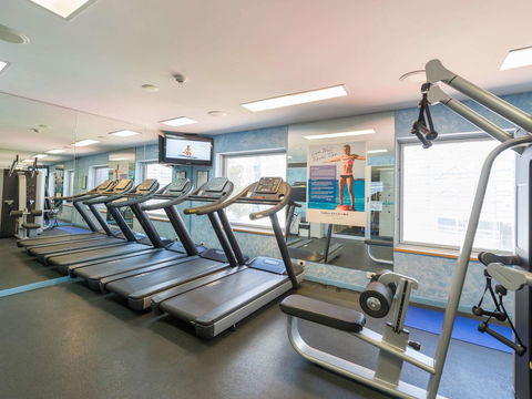 Novotel Sydney Darling Square - Redcliffe Tourism 10
