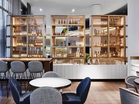 Novotel Sydney Darling Square - Redcliffe Tourism 44