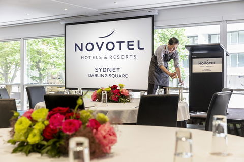 Novotel Sydney Darling Square - Redcliffe Tourism 19