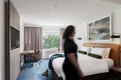 Novotel Sydney Darling Square - Redcliffe Tourism 30