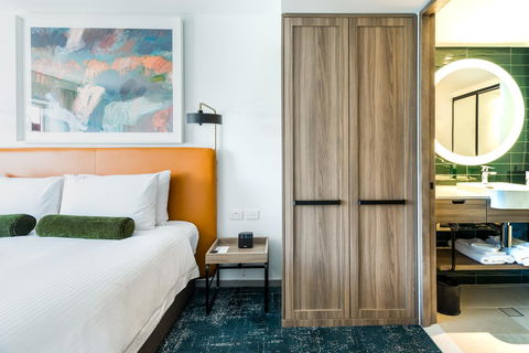 Novotel Sydney Darling Square - Redcliffe Tourism 34