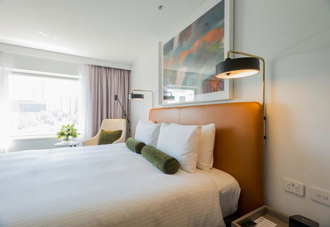 Novotel Sydney Darling Square - Redcliffe Tourism 32