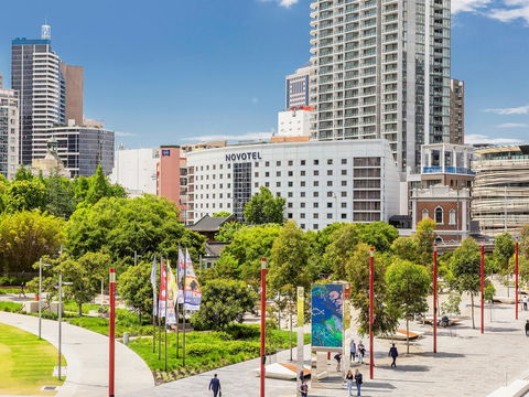 Novotel Sydney Darling Square - Redcliffe Tourism 1