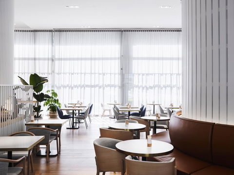 Novotel Sydney Darling Square - Redcliffe Tourism 2