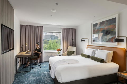 Novotel Sydney Darling Square - Redcliffe Tourism 28
