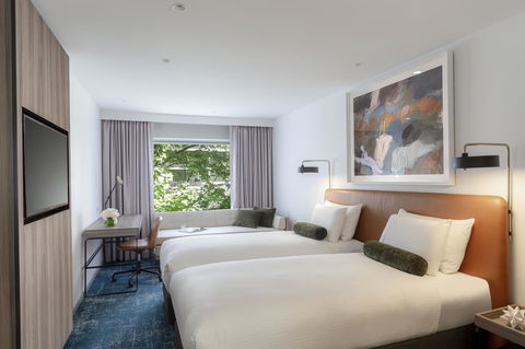 Novotel Sydney Darling Square - Redcliffe Tourism 16