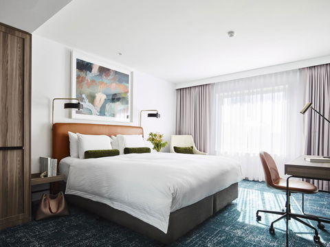 Novotel Sydney Darling Square - Redcliffe Tourism 3
