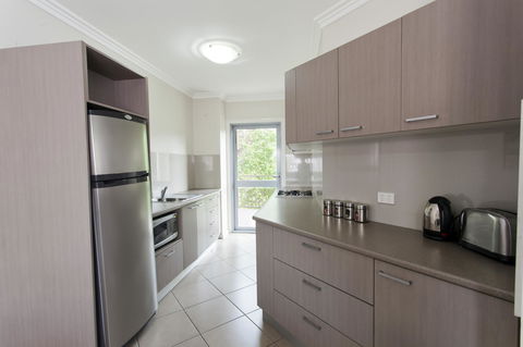 Bluegum Apartments Newcastle - Redcliffe Tourism 9