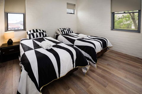 Bluegum Apartments Newcastle - Redcliffe Tourism 24