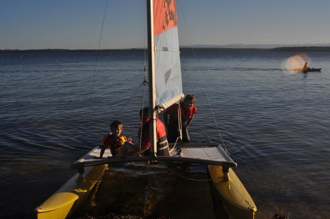 By The Beach B&B Self Contained Apartments - Redcliffe Tourism 25