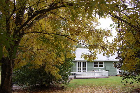 Cadair Cottages - Redcliffe Tourism 18