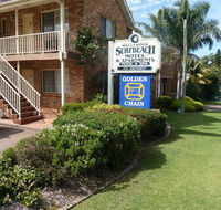 Mollymook Surfbeach Motel  Apartments - Redcliffe Tourism