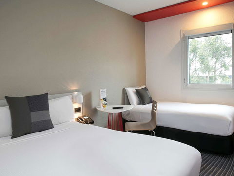 Ibis Sydney Airport - Redcliffe Tourism 33