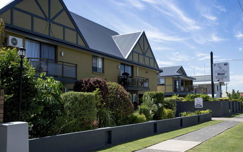 Coastal Bay Motel - Redcliffe Tourism 37
