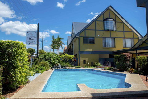 Coastal Bay Motel - Redcliffe Tourism 6