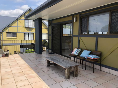 Coastal Bay Motel - Redcliffe Tourism 25