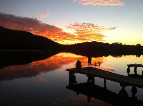 Pelican H2O One & Two Bedroom Apartments - Redcliffe Tourism 0