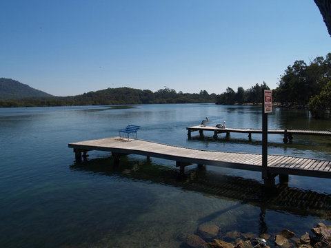 Pelican H2O One & Two Bedroom Apartments - Redcliffe Tourism 7