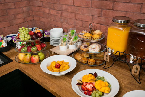 Alpha Hotel Eastern Creek - Redcliffe Tourism 17