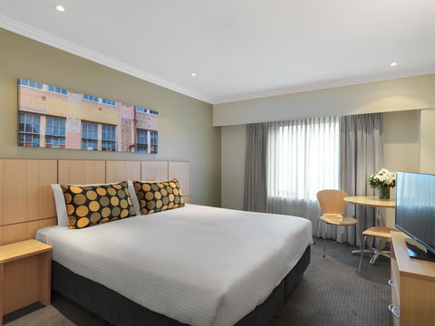 Ibis Styles Sydney Central - Redcliffe Tourism 1