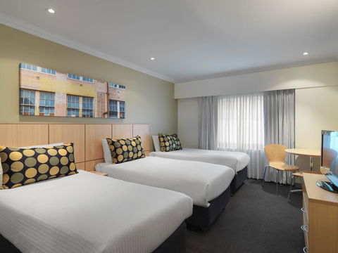Ibis Styles Sydney Central - Redcliffe Tourism 15