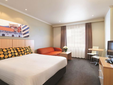 Ibis Styles Sydney Central - Redcliffe Tourism 9