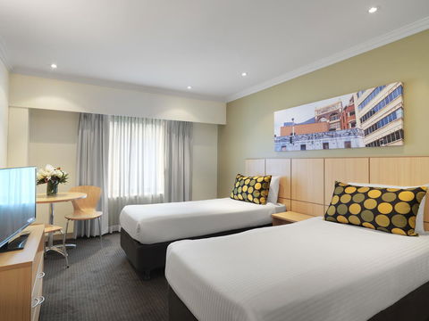 Ibis Styles Sydney Central - Redcliffe Tourism 3