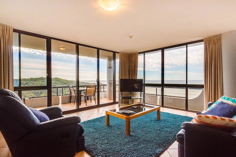Pacific Towers Beach Resort - Redcliffe Tourism 41