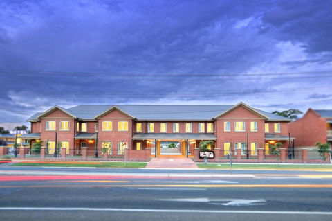 Best Western Plus Bolton On The Park - Redcliffe Tourism 28