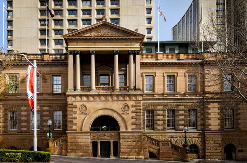 InterContinental Sydney, An IHG Hotel - Redcliffe Tourism 7