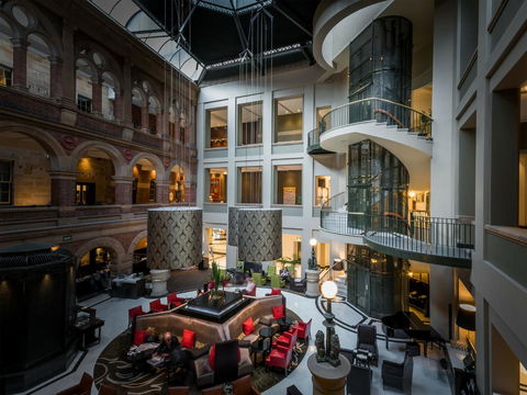 InterContinental Sydney, An IHG Hotel - Redcliffe Tourism 17