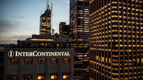 InterContinental Sydney, An IHG Hotel - Redcliffe Tourism 5